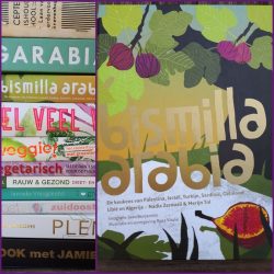 Kookboek in de schijnwerpers week 2