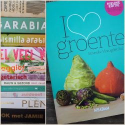 LEKKER KOKEN UIT…..