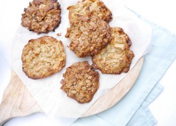 SUPERSNELLE HAVERMOUTKOEKJES