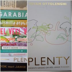 Kookboek in de schijnwerpers week 3