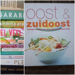 KOOKBOEK IN DE SCHIJNWERPERS WEEK 6: OOST & ZUIDOOST