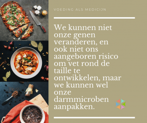 VOEDING ALS MEDICIJN*