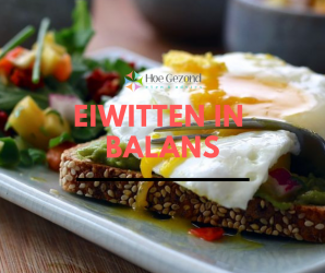 KUN JE TEVEEL EIWITTEN ETEN?
