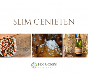 HOE OVERLEEF JE DECEMBER ZONDER EXTRA KILO’S?