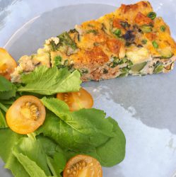 Zomerfrittata