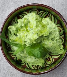 Vegan Avocadopesto