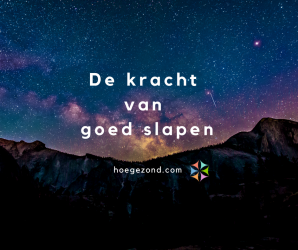 7 TIPS VOOR EEN GEZONDE NACHTRUST
