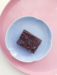 Verrassende brownie, glutenvrij