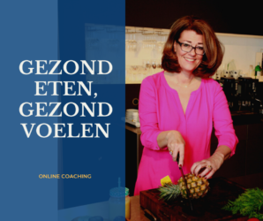 ONLINE COACHING: VOEDING EN THUISWERKEN