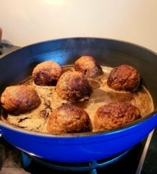 Gehaktballen van De Librije