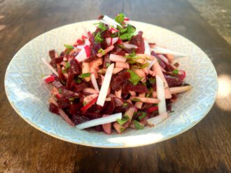 Frisse salade