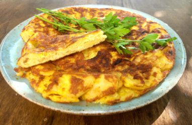 Aardappeltortilla