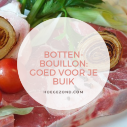 Boost je weerstand met bottenbouillon!